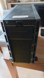 Dell serverkast poweredge T320met 2 harde schijven erin., Ophalen of Verzenden
