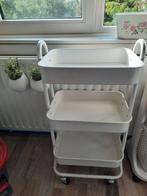 Raskog ikea trolley, Ophalen, Gebruikt