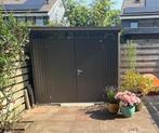 Biohort tuinschuur, Tuin en Terras, Bergingen en Tuinkasten, Ophalen, Zo goed als nieuw, Metaal, Overige typen