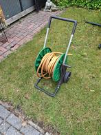 slangenhaspel, Tuin en Terras, Tuinslangen, Ophalen, Gebruikt
