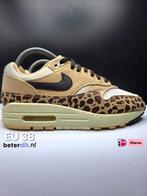 Nike Air Max 1 '87 'Sesame Leopard'
Maat: 38, Beige, Ophalen of Verzenden, Nike, Nike