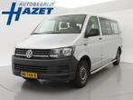 Volkswagen Transporter Kombi 2.0 TDI 150 PK L2H1 9-PERSOONS, Auto's, Zilver of Grijs, Diesel, Bedrijf, BTW verrekenbaar