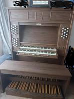 Domus kabinet orgel, Muziek en Instrumenten, Orgels, Ophalen, Gebruikt, 2 klavieren, Orgel