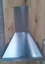Afzuigkap - Wandschouwkap - Gebruikt, Gebruikt, Wandschouwkap, Motor, Ophalen of Verzenden