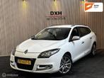 Renault Megane Estate 1.2 TCe GT-Line NAVI BT LEDER TREKHAAK, Auto's, Renault, Voorwielaandrijving, Gebruikt, Zwart, 4 cilinders