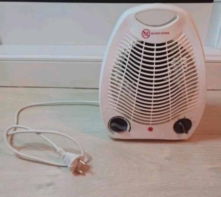 NIEUWSTAAT FIJNE KLEINE HEATHER VERWARMING, Doe-het-zelf en Verbouw, Verwarming en Radiatoren, Zo goed als nieuw, Overige typen