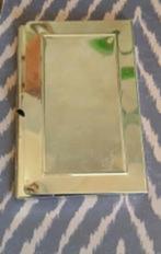 zilverKLEURIGE pashouder, Sieraden, Tassen en Uiterlijk, Portemonnees, Ophalen, Nieuw, Overige kleuren
