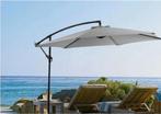 Mooie Zweefparasol - Perfect voor de Zomer!, Nieuw, Zweefparasol, Kantelbaar, 2 tot 3 meter