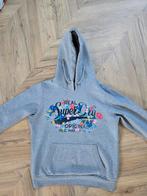 Grijze trui van superdry maat 40, Maat 38/40 (M), Superdry, Ophalen of Verzenden, Grijs