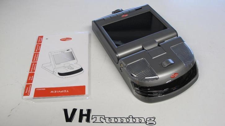 Delphi MM20023 7" plafond LCD scherm, Auto diversen, Autoradio's, Nieuw, Ophalen of Verzenden