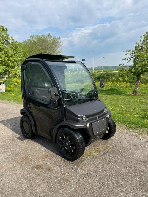 Zeer nette Biro met weinig kilometers te koop, Diversen, Brommobielen en Scootmobielen, Zo goed als nieuw, 46 km of meer, 16 km/u of meer