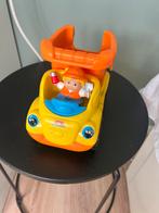 Kiepwagen Little People, Fisher Price, Ophalen of Verzenden, Zo goed als nieuw, Auto of Voertuig, Met geluid