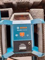 Blauw Bosch laser professionele 
Compleet met koffer
Werkt g, Doe-het-zelf en Verbouw, Meetapparatuur, Gebruikt, ., Ophalen of Verzenden