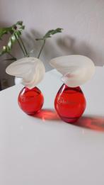 Vintage Yves Rocher Cantate Parfum Set, Ophalen of Verzenden, Zo goed als nieuw, Parfumfles