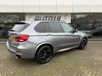 BMW X5 M50d 7-pers | HUD | Trekhaak | Stoel ventilatie, Auto's, Automaat, 15 km/l, Leder, Bedrijf