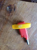 Geel armbandje Tour de France, Verzamelen, Ophalen of Verzenden, Zo goed als nieuw, Overige typen