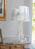 Kartell Bourgie design  lamp, Ophalen of Verzenden, Zo goed als nieuw, Kunststof, 50 tot 75 cm