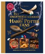 Tom Grimm - Het onofficiële Kookboek voor Harry Potter fans, Ophalen of Verzenden, Zo goed als nieuw, Tom Grimm
