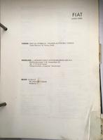 Fiat 128 1969-72. Olyslagers autotechnisch handboek 88 blz., Auto diversen, Handleidingen en Instructieboekjes, Ophalen of Verzenden