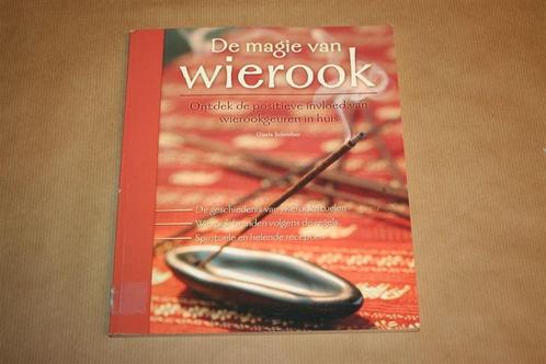 De Magie van Wierook - Gisela Schreiber, Boeken, Esoterie en Spiritualiteit, Gelezen, Overige onderwerpen, Ophalen of Verzenden