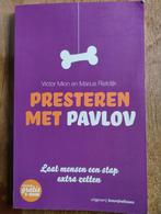 Presteren met Pavlov - Victor Mion & Marius Rietdijk, Ophalen of Verzenden, Management, Victor Mion & Marius Rietdijk