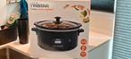 Tristar Slowcooker VS-3920 - 4.5 liter - Digitale Slowcooker, Ophalen of Verzenden, Nieuw