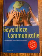 Geweldloze Communicatie - Marshall Rosenberg, Ophalen of Verzenden, Zo goed als nieuw, Sociale psychologie