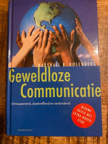 Geweldloze Communicatie - Marshall Rosenberg beschikbaar voor biedingen