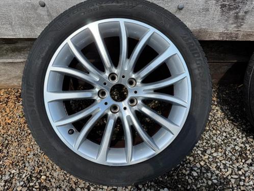 Originele BMW velgen: 18 inch styling 454, super goede staat, Auto-onderdelen, Banden en Velgen, Velg(en), Zomerbanden, 18 inch