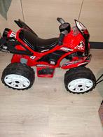 Elektrische Quad 12 Volt - Kinderquad, Ophalen