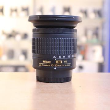 Nikon F 10-20mm f4.5-5.6 (Harderwijk) beschikbaar voor biedingen