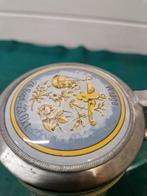 bierpul weegschaal sterrenbeeld, Verzamelen, Glas en Borrelglaasjes, Ophalen of Verzenden, 'T Olde Gre-j, Info@toldegrej.nl, Endepoelstraat 20f Didam