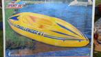 Opblaasbare kano Challenger K1 van Intex, Watersport en Boten, Nieuw, Overige typen, Ophalen of Verzenden, Twee personen
