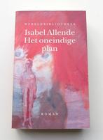 Roman M5060: Isabel Allende - Het oneindige plan, Isabel Allende, Ophalen of Verzenden, Zo goed als nieuw, Amerika