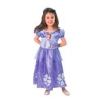 Nieuw ! Mooie Disney Lila Sofia Prinsessenjurk Maat 98 - 104, Kinderen en Baby's, Nieuw, Meisje, 104 of kleiner, Ophalen of Verzenden