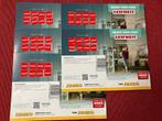 Jumbo 5 volle spaarkaarten Leifheit gratis af te halen, Verzamelen, Supermarktacties, Jumbo, Ophalen