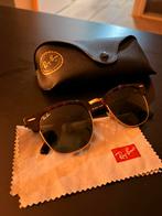 Ray-Ban Clubmaster, Sieraden, Tassen en Uiterlijk, Zonnebrillen en Brillen | Heren, Ophalen of Verzenden, Zo goed als nieuw, Ray-Ban