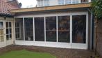 Te koop verandazeil van hoge kwaliteit! Afm 615 cm x 250 cm, Veranda, Gebruikt, Ophalen
