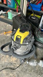 Parkside bouw stofzuiger, Doe-het-zelf en Verbouw, Reinigingsmachines, Ophalen of Verzenden, Zo goed als nieuw, Overige typen