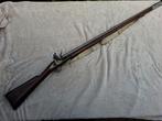 Vrijgesteld brown bess geweer t.potts vuursteengeweer 1800, Ophalen of Verzenden