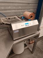 "NIEUWE " JADO PACK KLAPPACK INPAKMACHINE SLAGERIJ, Ophalen, Nieuw