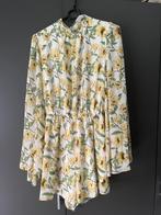 ZGAN Playsuit Guts & Gusto xl, Kleding | Dames, Jumpsuits, Guts & Gusto, Wit, Maat 46/48 (XL) of groter, Ophalen of Verzenden