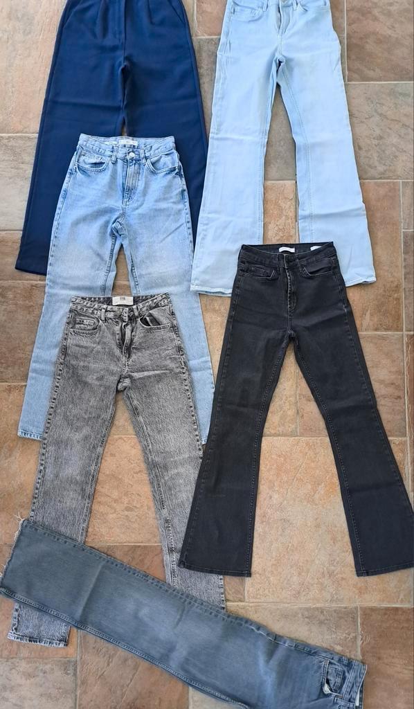 Kledingpakket Tieners en dames met een kleine maat  32 XS/S, Kleding | Dames, Dames-kledingpakketten, Zo goed als nieuw, Maat 34 (XS) of kleiner