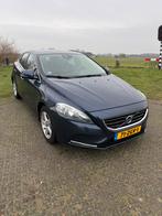Volvo V40 1.6 T3 150PK 2012 Blauw, Voorwielaandrijving, Zwart, 4 cilinders, Blauw