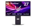 LG UltraGear 27G850A 27" 4K Ultra HD Nano IPS Black, Computers en Software, Monitoren, IPS, 101 t/m 150 Hz, Ophalen of Verzenden