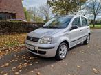 Fiat Panda automaat 1.2 Dualogic 97dkm 2007, Stof, 1242 cc, 840 kg, Origineel Nederlands