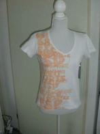 Esprit, sport shirtje, maat 36 (qwe), Kleding | Dames, T-shirts, Esprit, Ophalen of Verzenden, Wit, Zo goed als nieuw