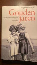 Annegreet van Bergen - Gouden jaren, Boeken, Annegreet van Bergen, Ophalen of Verzenden, Zo goed als nieuw