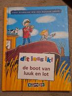 Dit lees ik! De boot van Luuk en Lot, Ophalen of Verzenden, Gelezen, Merel Leene, Fictie algemeen