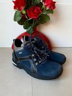 HARTJES WANDELSCHOENEN MT: 3.5/ 36.5, Zo goed als nieuw, Verzenden, Blauw, HARTJES